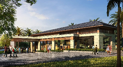 儋州市大成镇新风村美丽乡村项目总承包工程